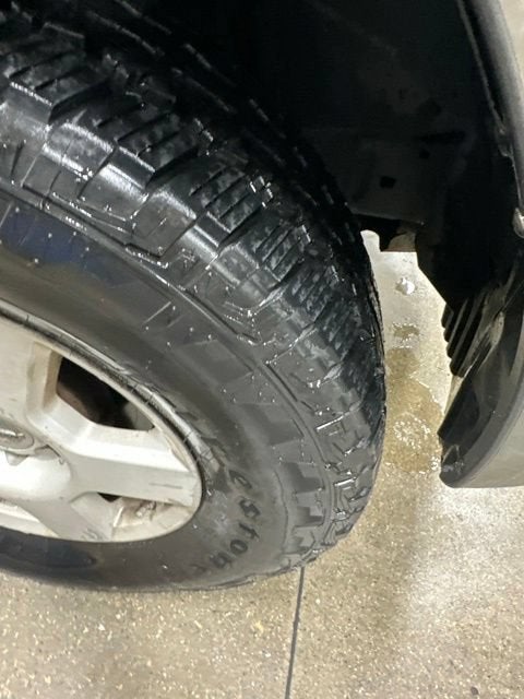 2006 Nissan Xterra S