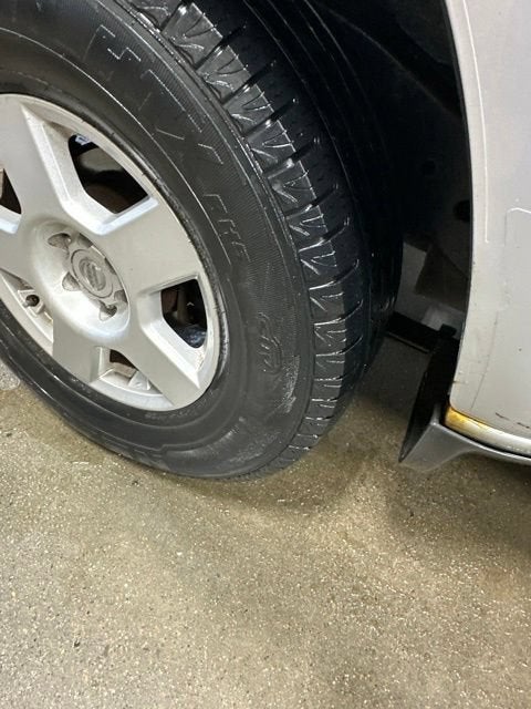 2006 Nissan Xterra S