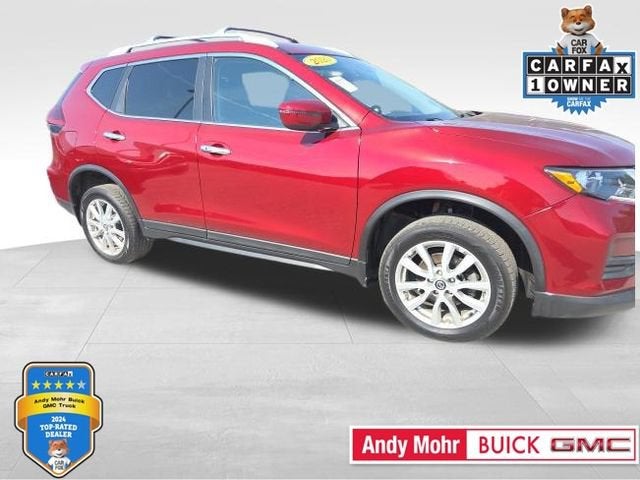 2020 Nissan Rogue SV