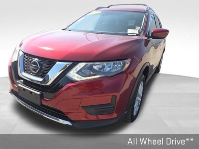 2020 Nissan Rogue SV