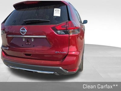 2020 Nissan Rogue SV