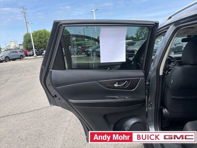2019 Nissan Rogue S