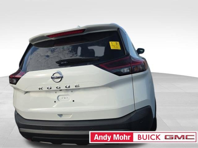 2021 Nissan Rogue S