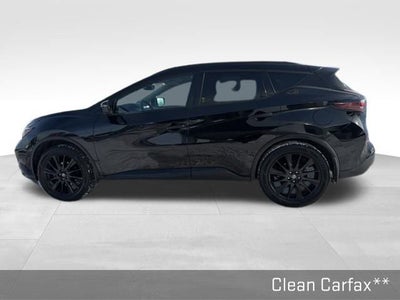 2022 Nissan Murano SL