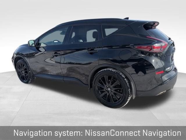 2022 Nissan Murano SL