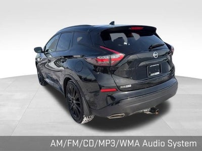 2022 Nissan Murano SL