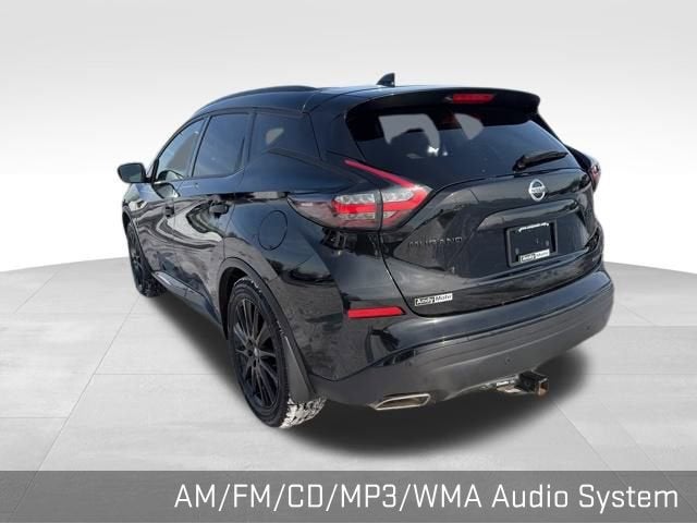 2022 Nissan Murano SL