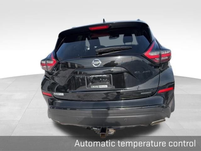 2022 Nissan Murano SL