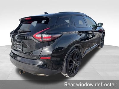 2022 Nissan Murano SL