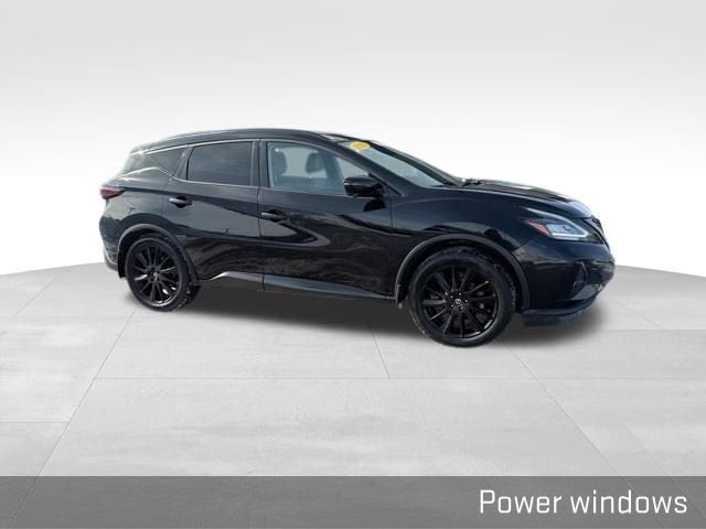 2022 Nissan Murano SL