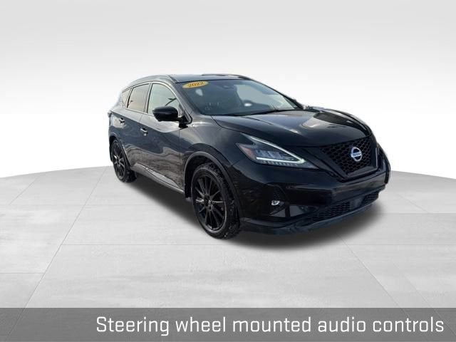 2022 Nissan Murano SL