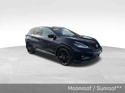 2022 Nissan Murano SL