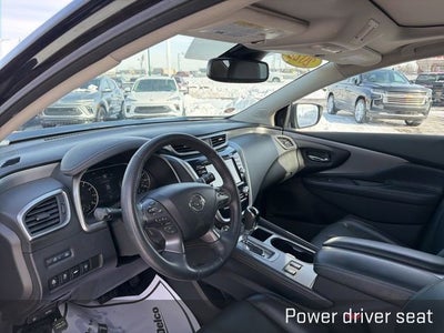 2022 Nissan Murano SL