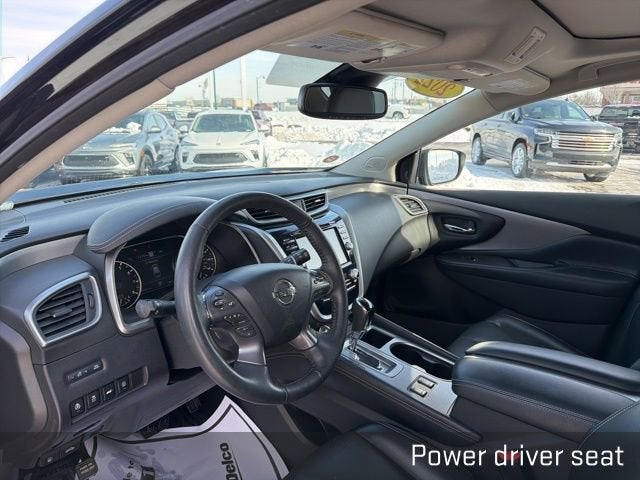 2022 Nissan Murano SL