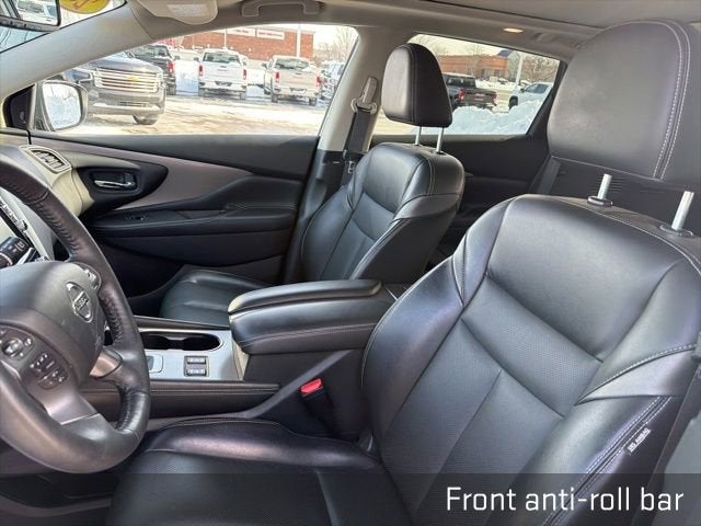 2022 Nissan Murano SL