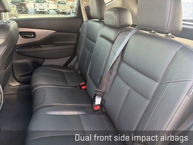 2022 Nissan Murano SL