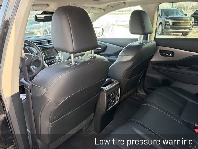 2022 Nissan Murano SL