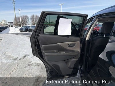 2022 Nissan Murano SL