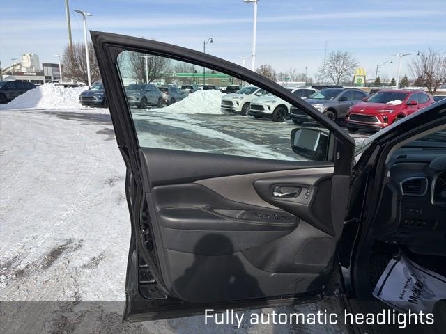 2022 Nissan Murano SL