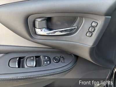 2022 Nissan Murano SL