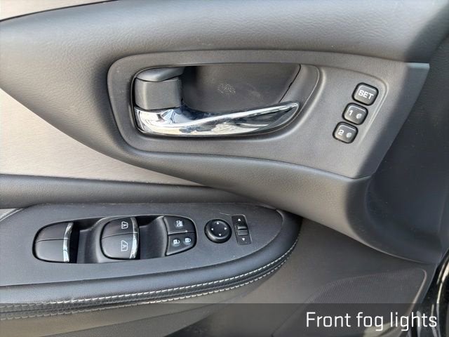 2022 Nissan Murano SL