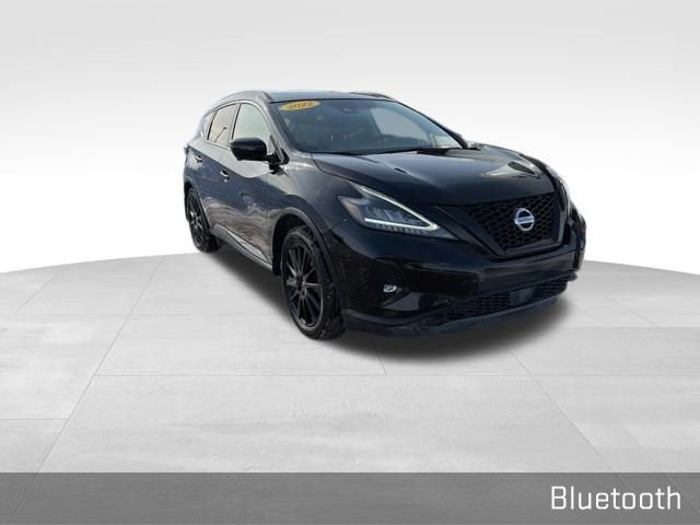 2022 Nissan Murano SL