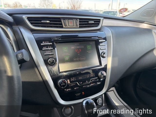 2022 Nissan Murano SL