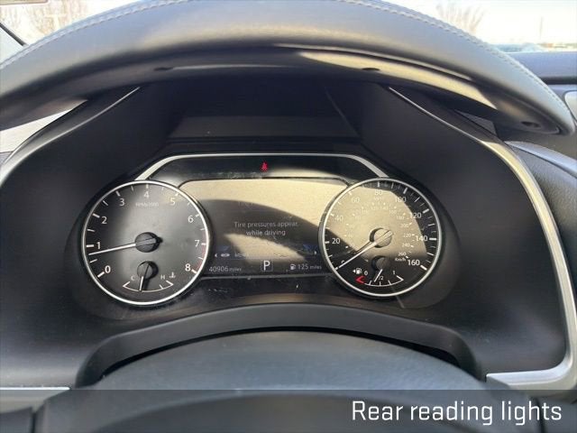 2022 Nissan Murano SL