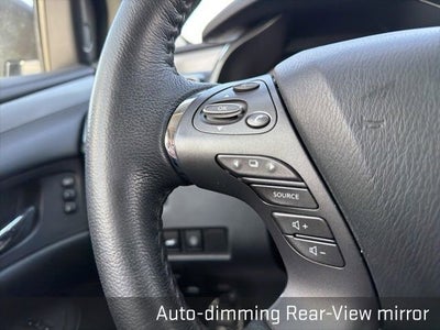 2022 Nissan Murano SL