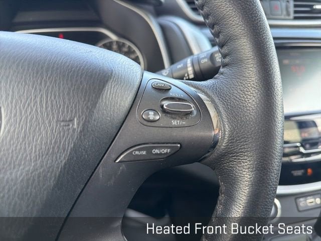 2022 Nissan Murano SL