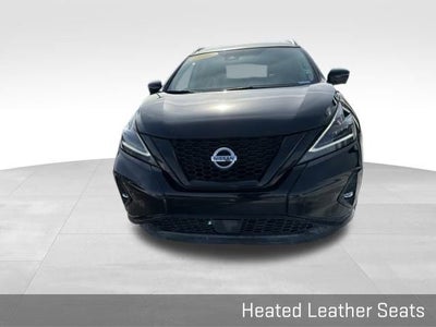 2022 Nissan Murano SL