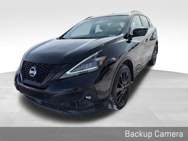 2022 Nissan Murano SL