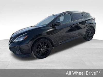 2022 Nissan Murano SL