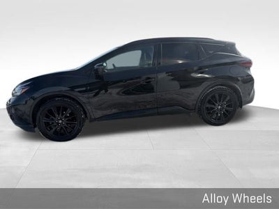 2022 Nissan Murano SL