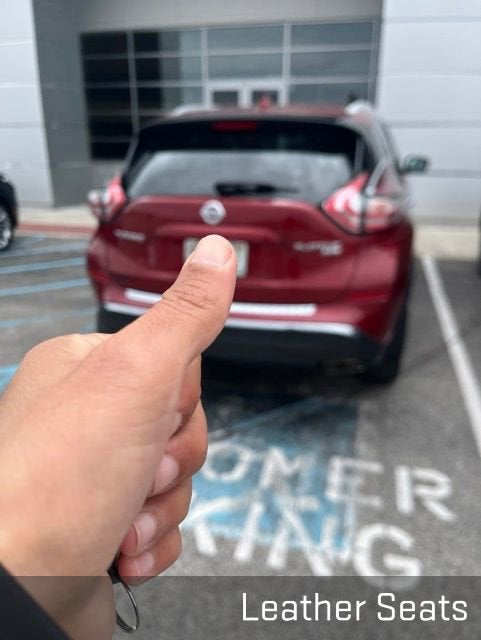 2018 Nissan Murano Platinum