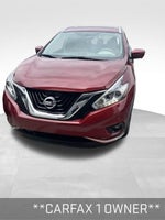 2018 Nissan Murano Platinum