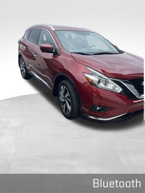 2018 Nissan Murano Platinum