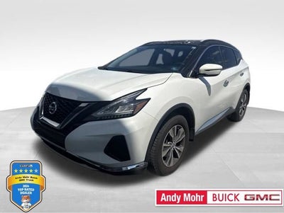 2019 Nissan Murano SV