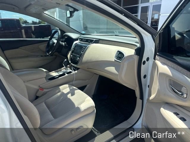 2019 Nissan Murano SV