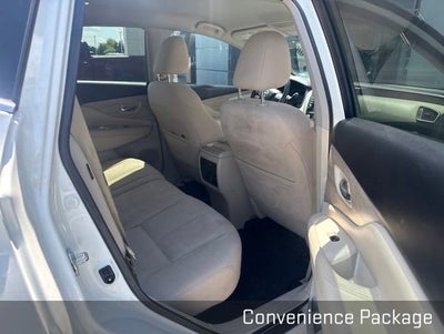 2019 Nissan Murano SV