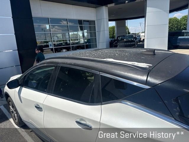 2019 Nissan Murano SV