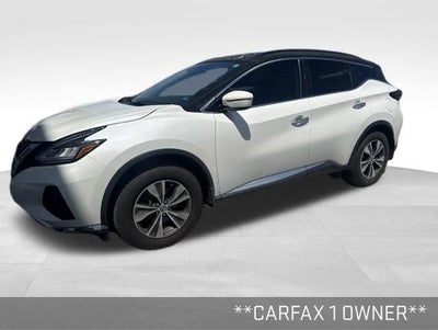 2019 Nissan Murano SV