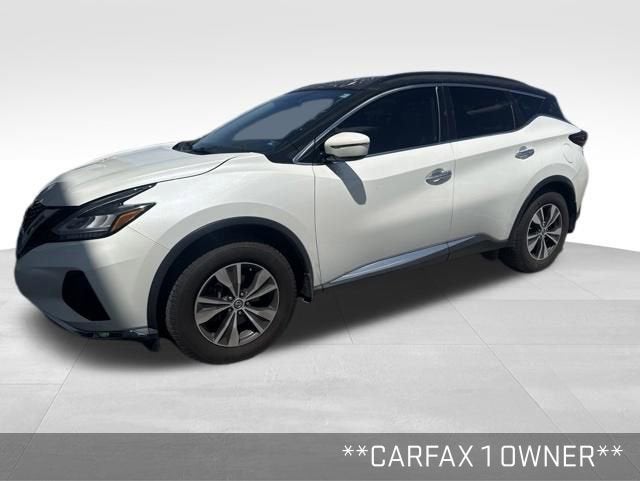 2019 Nissan Murano SV