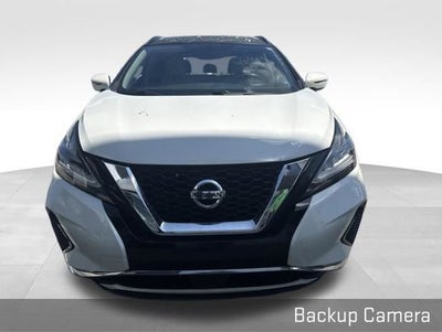 2019 Nissan Murano SV