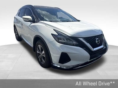 2019 Nissan Murano SV
