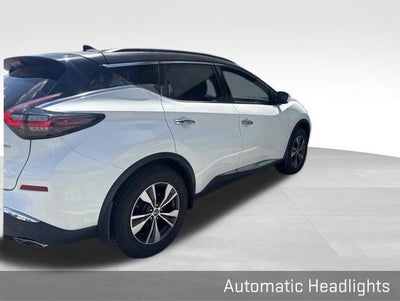 2019 Nissan Murano SV