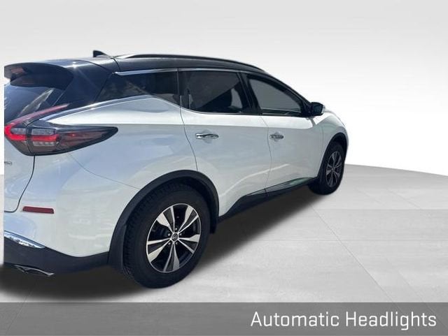 2019 Nissan Murano SV