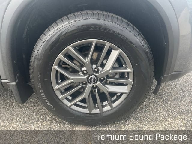 2023 Nissan Rogue S