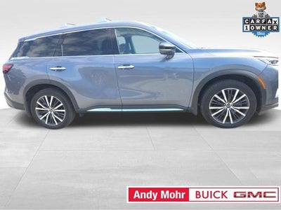 2023 INFINITI QX60 SENSORY