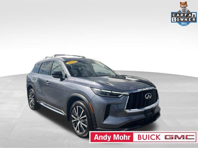 2023 INFINITI QX60 SENSORY